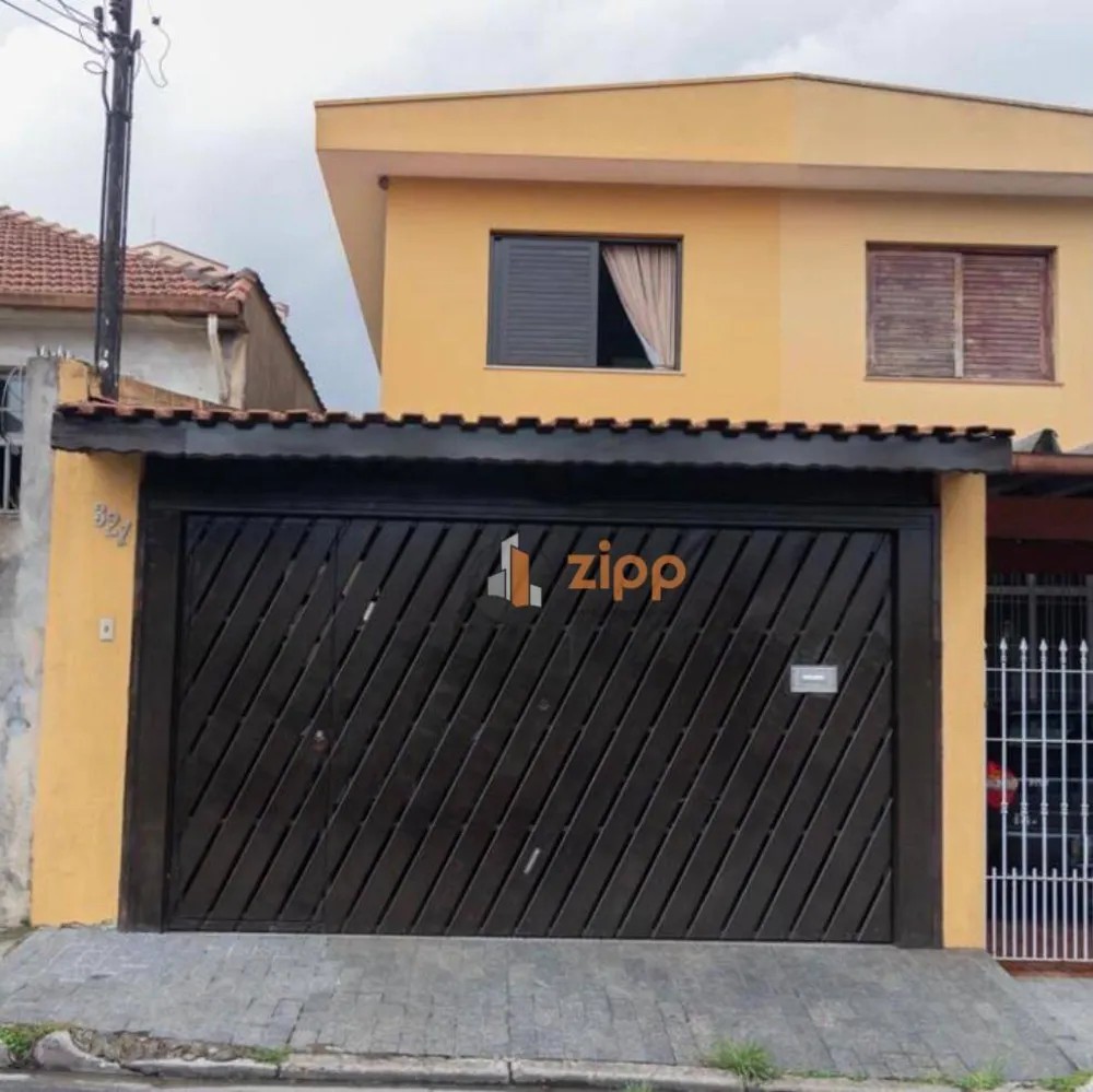 Sobrado, 3 quartos, 125 m² - Foto 1