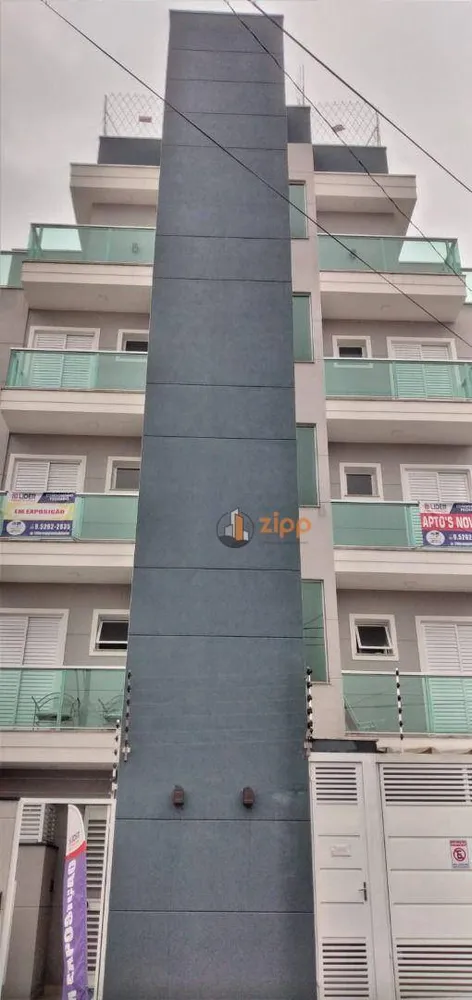 Apartamento, 2 quartos, 42 m² - Foto 8