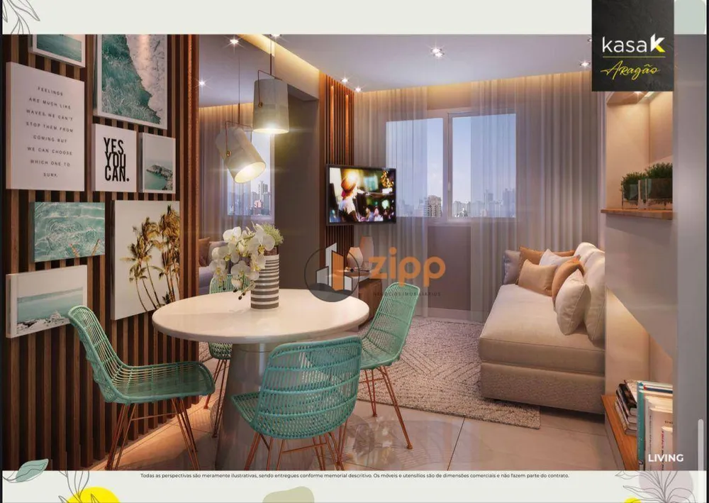 Apartamento, 2 quartos, 42 m² - Foto 11