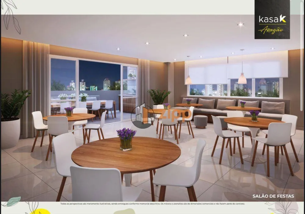 Apartamento, 2 quartos, 42 m² - Foto 5