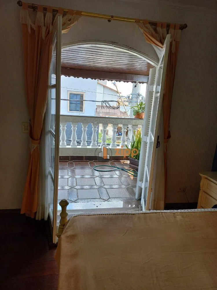 Sobrado, 3 quartos, 117 m² - Foto 1