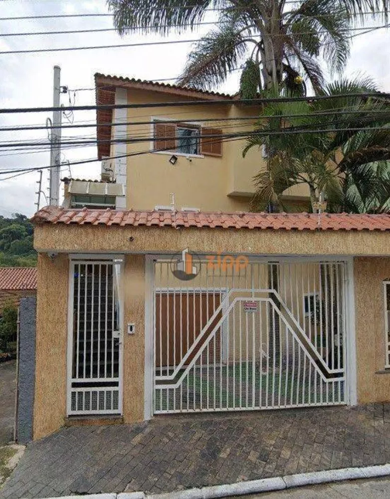 Sobrado à venda com 3 quartos, 260m² - Foto 1