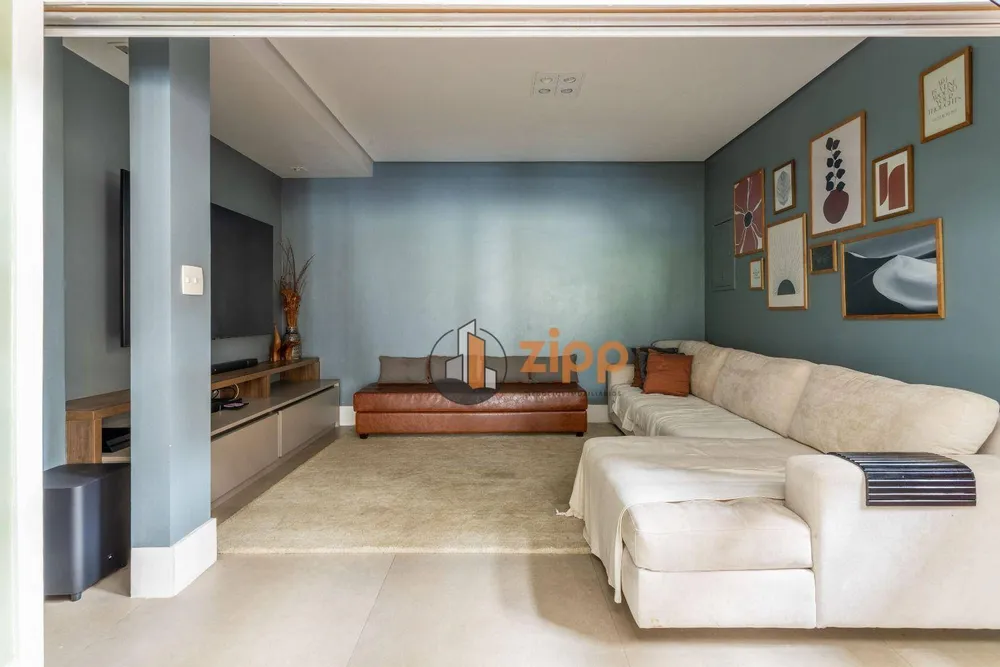 Sobrado, 4 quartos, 340 m² - Foto 3