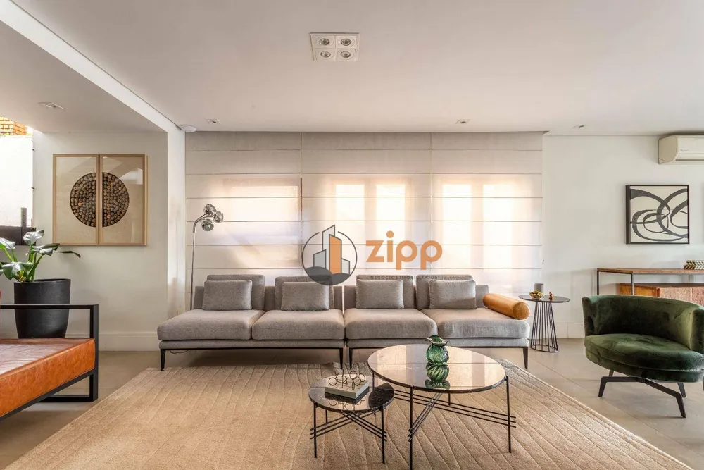 Sobrado, 4 quartos, 340 m² - Foto 4