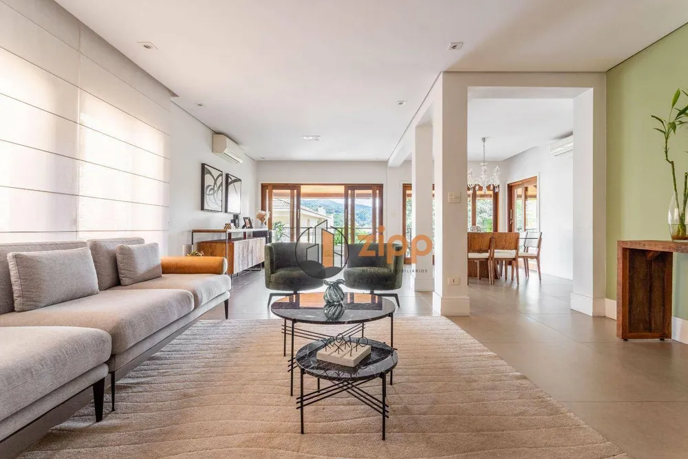 Sobrado, 4 quartos, 340 m² - Foto 1