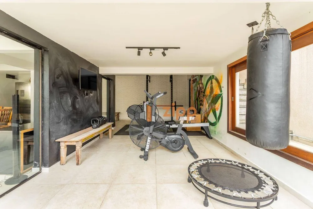 Sobrado, 4 quartos, 340 m² - Foto 9