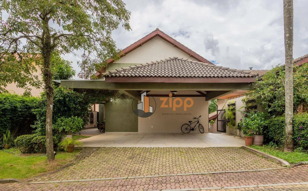 Sobrado, 4 quartos, 340 m² - Foto 2