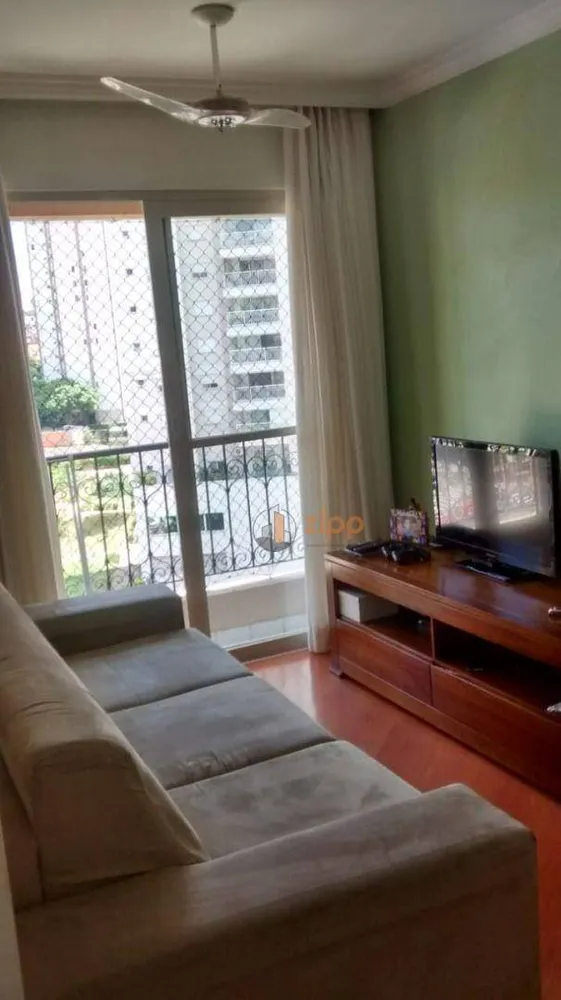 Apartamento, 2 quartos, 50 m² - Foto 7