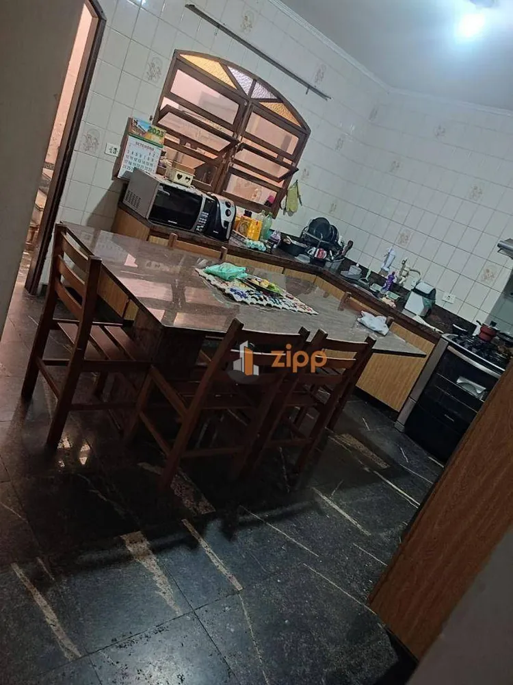Sobrado, 4 quartos, 186 m² - Foto 6