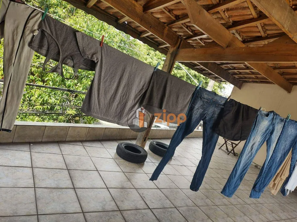 Sobrado, 4 quartos, 186 m² - Foto 10