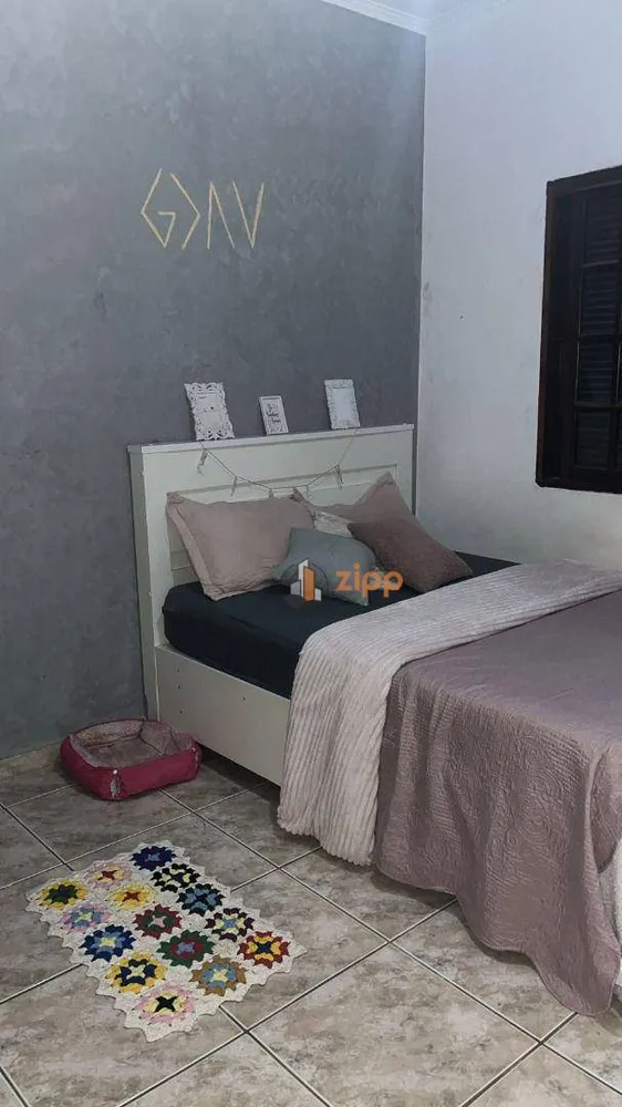 Sobrado, 4 quartos, 186 m² - Foto 1