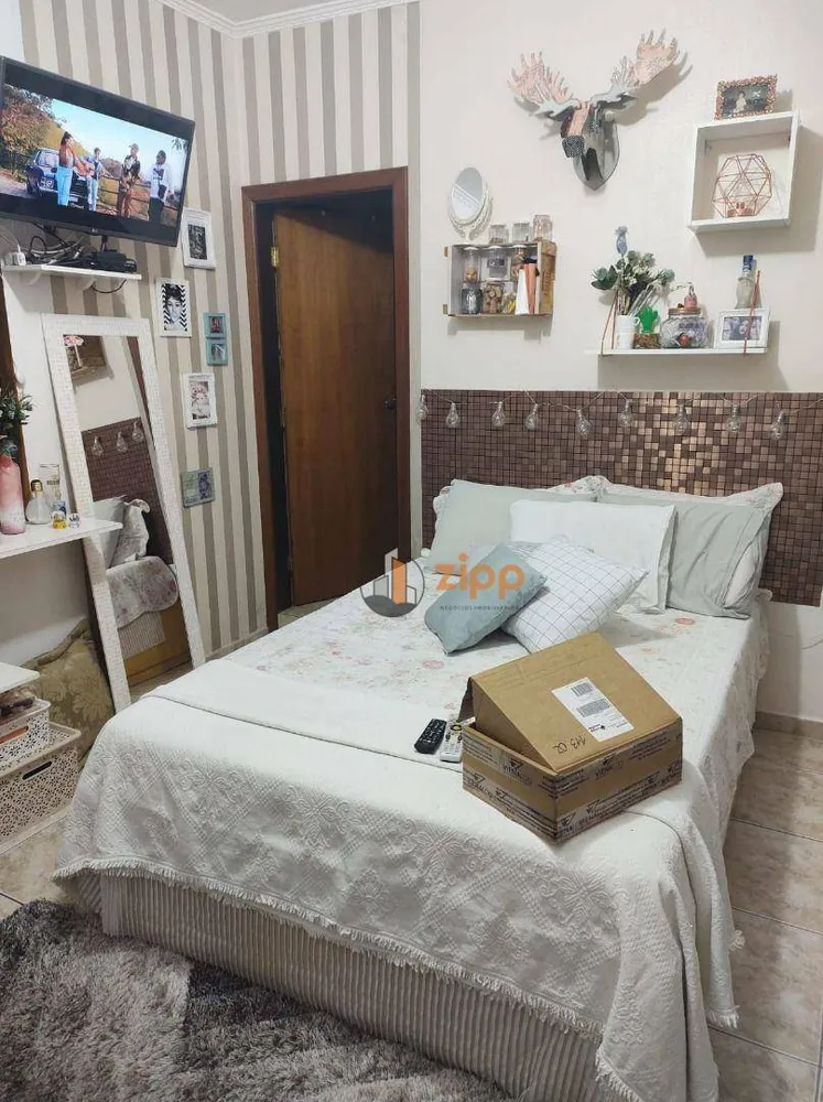 Sobrado, 4 quartos, 186 m² - Foto 8