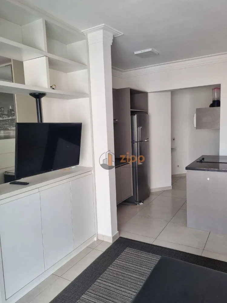 Apartamento, 1 quarto, 42 m² - Foto 2