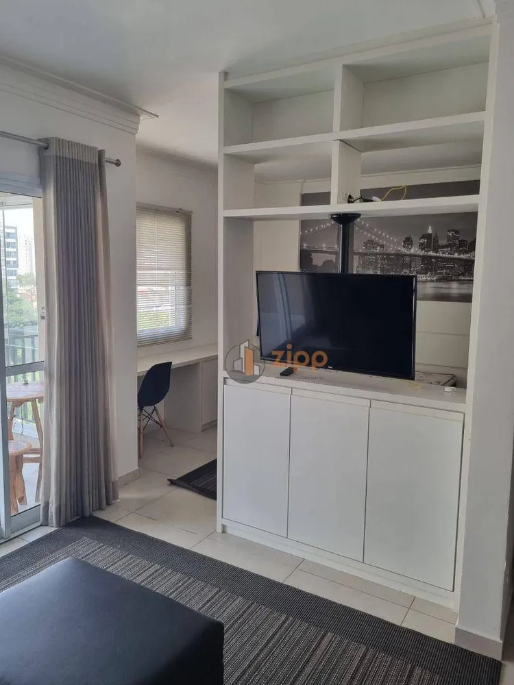 Apartamento, 1 quarto, 42 m² - Foto 3