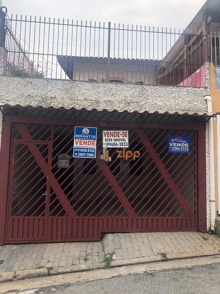 Sobrado, 4 quartos, 241 m² - Foto 3