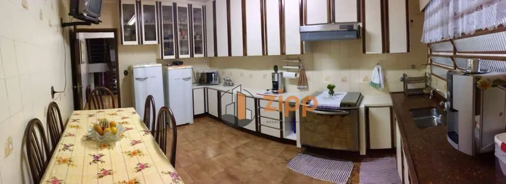 Sobrado, 4 quartos, 241 m² - Foto 11