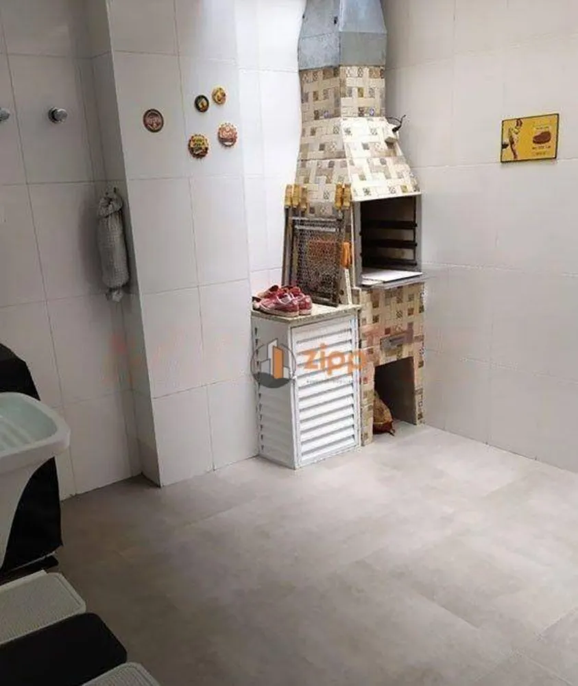 Sobrado, 3 quartos, 188 m² - Foto 4