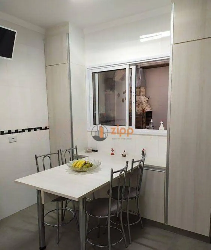 Sobrado, 3 quartos, 188 m² - Foto 5
