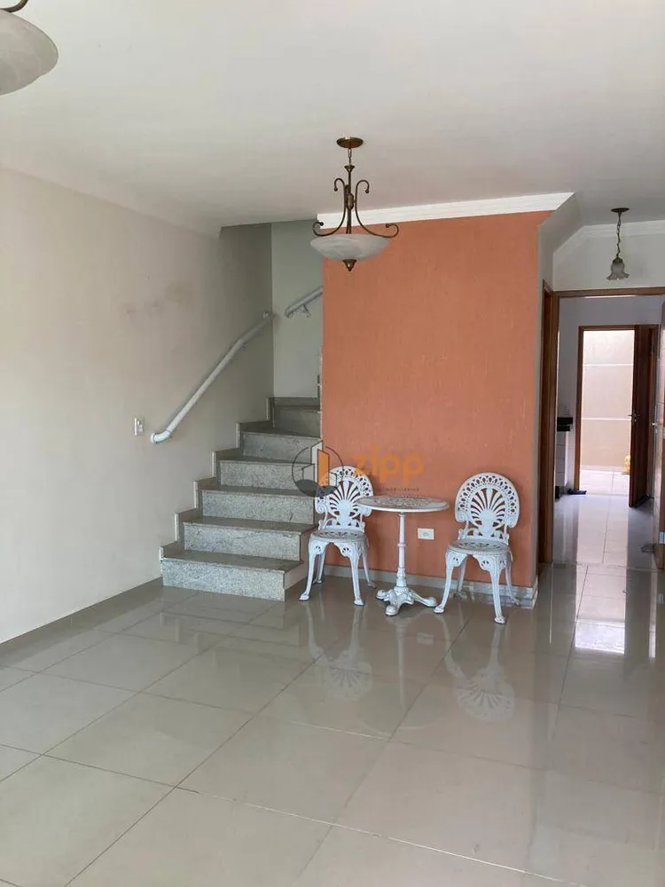Sobrado, 3 quartos, 90 m² - Foto 1