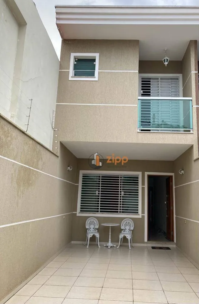 Sobrado, 3 quartos, 90 m² - Foto 1