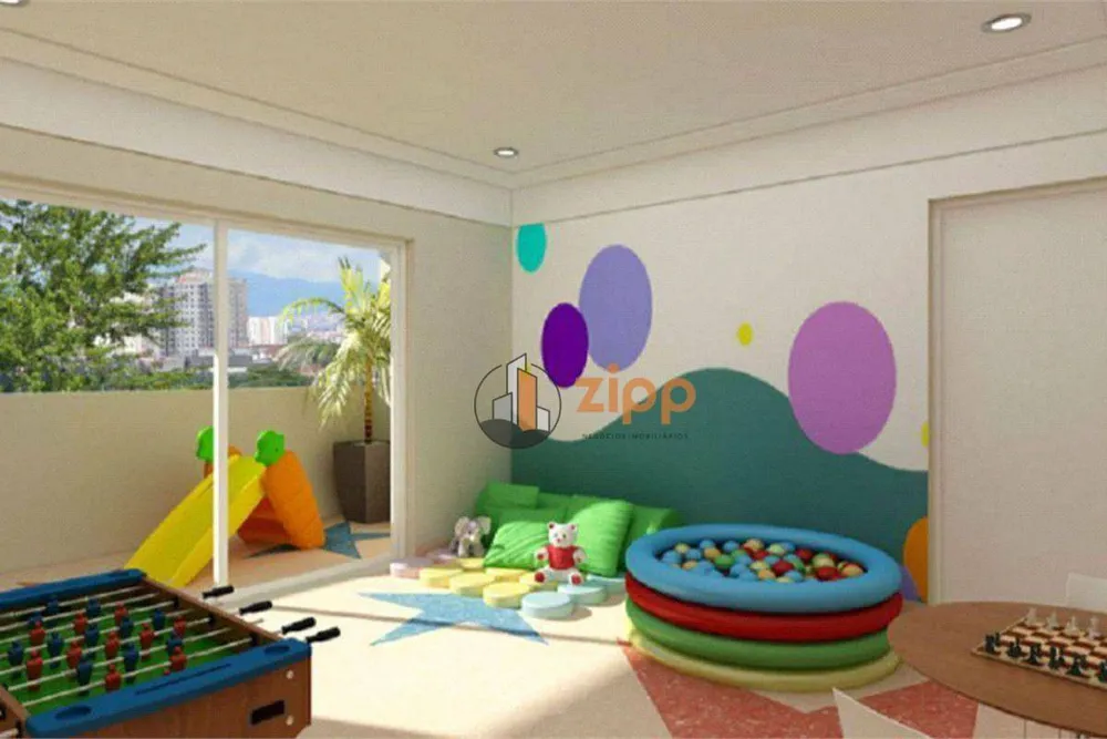 Apartamento, 2 quartos, 50 m² - Foto 3