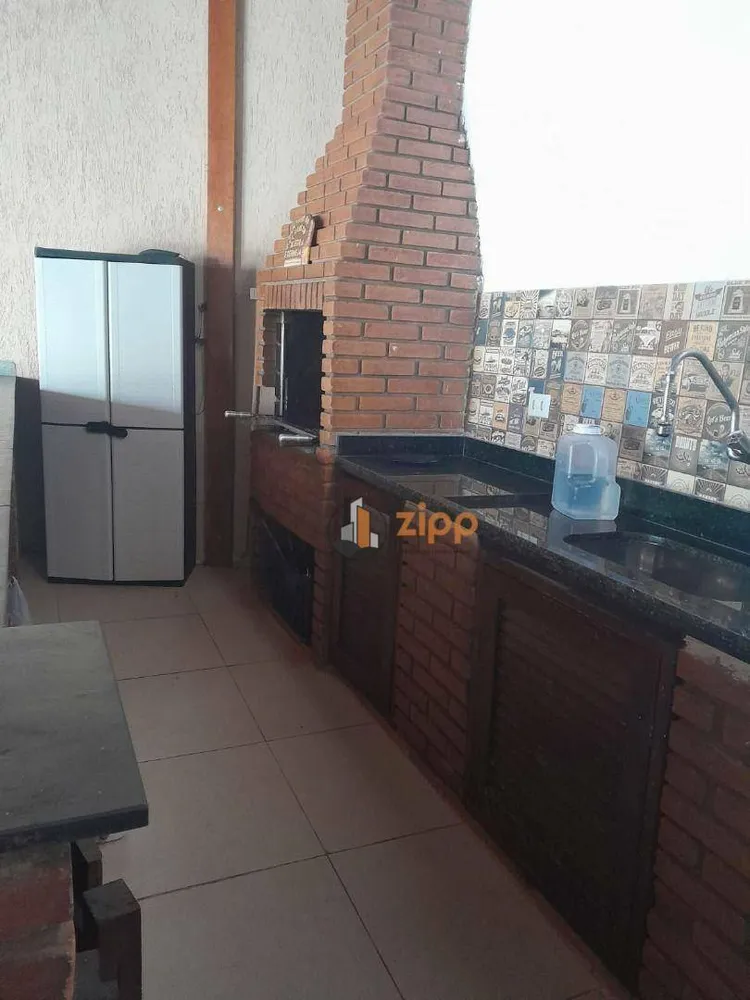 Sobrado, 2 quartos, 70 m² - Foto 1