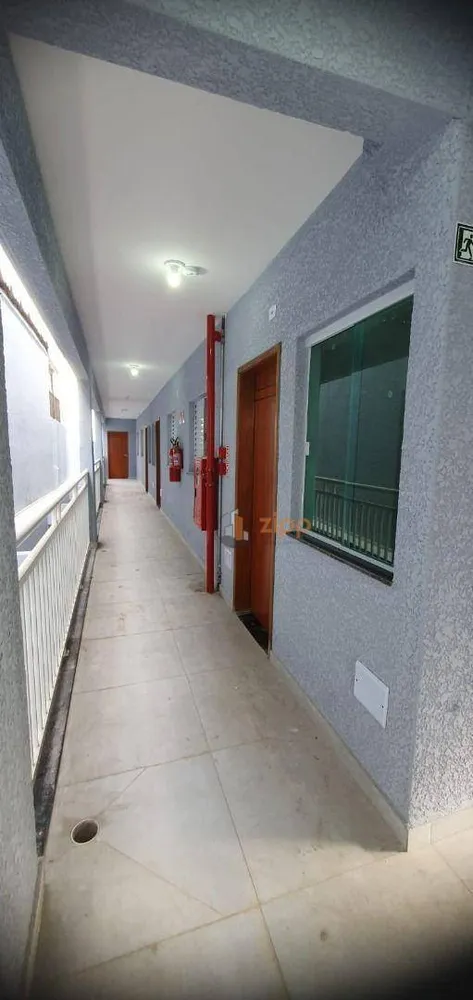 Apartamento, 2 quartos, 36 m² - Foto 3