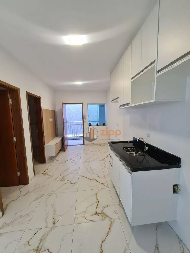 Apartamento, 2 quartos, 36 m² - Foto 2