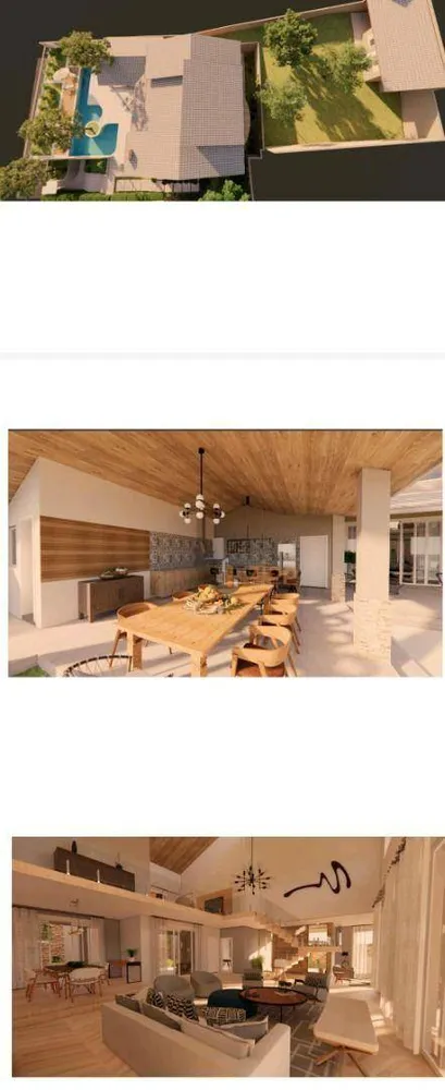 Casa, 4 quartos, 750 m² - Foto 1
