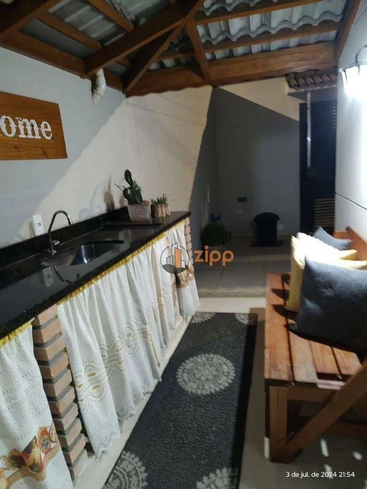 Sobrado, 2 quartos, 80 m² - Foto 8