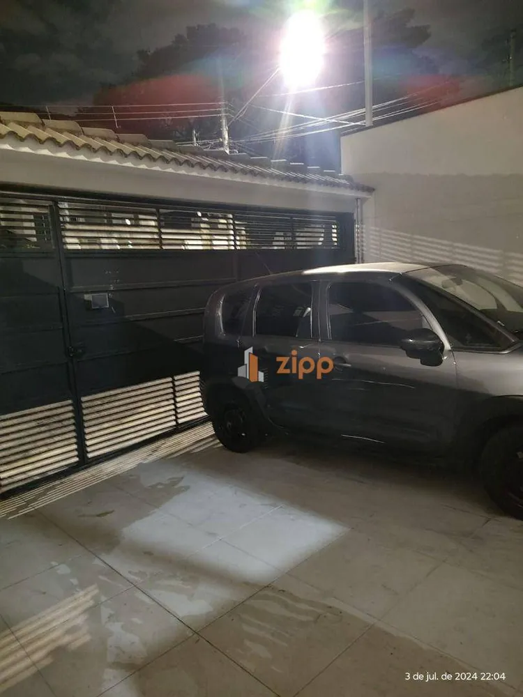 Sobrado, 2 quartos, 80 m² - Foto 1