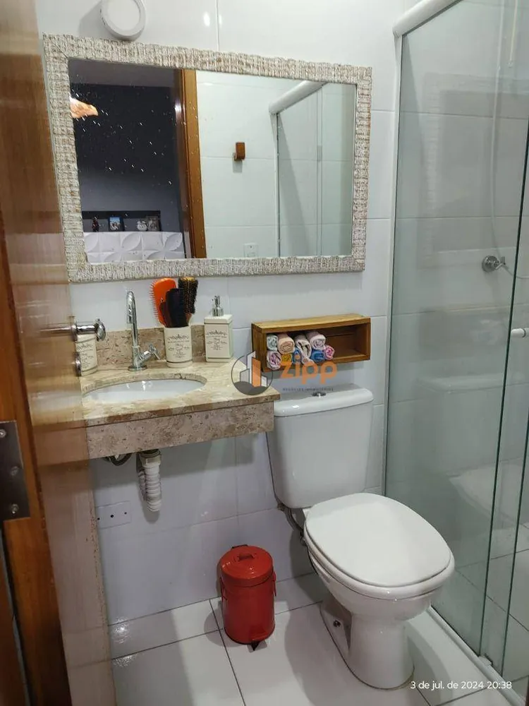 Sobrado, 2 quartos, 80 m² - Foto 6