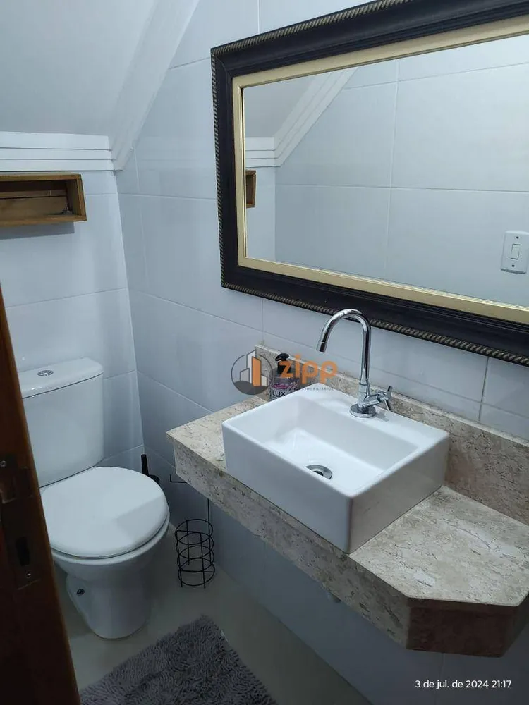 Sobrado, 2 quartos, 80 m² - Foto 5