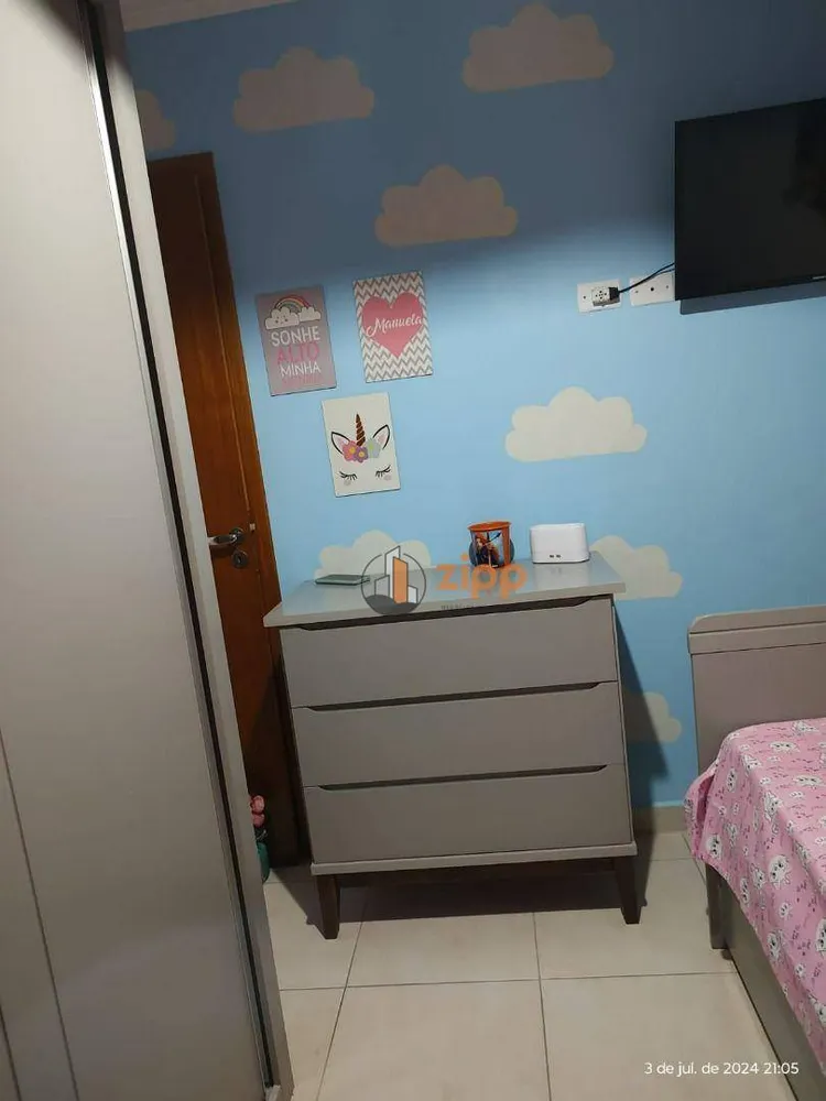 Sobrado, 2 quartos, 80 m² - Foto 9