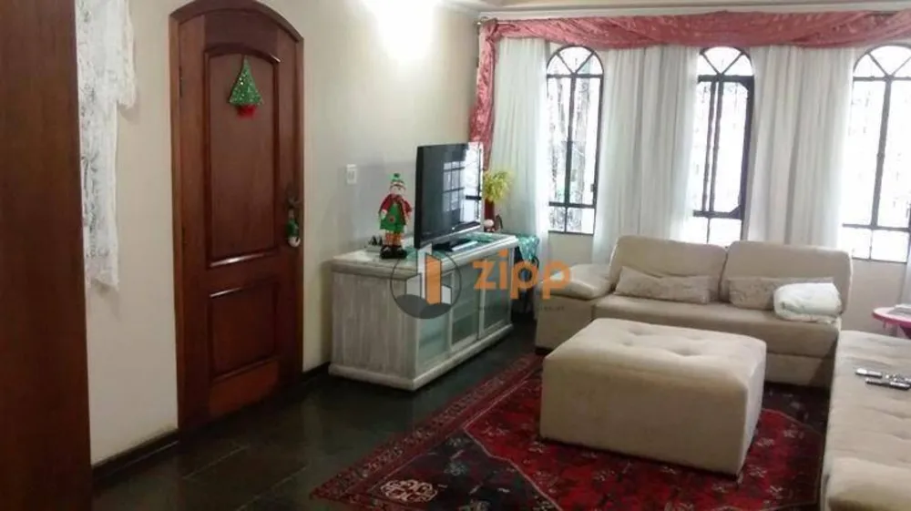 Sobrado, 3 quartos, 224 m² - Foto 1