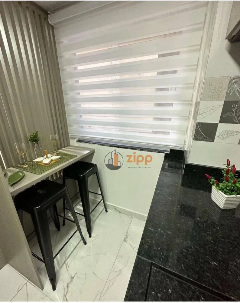Apartamento, 1 quarto, 28 m² - Foto 4