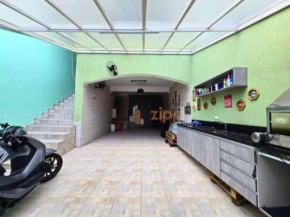 Sobrado, 3 quartos, 160 m² - Foto 4