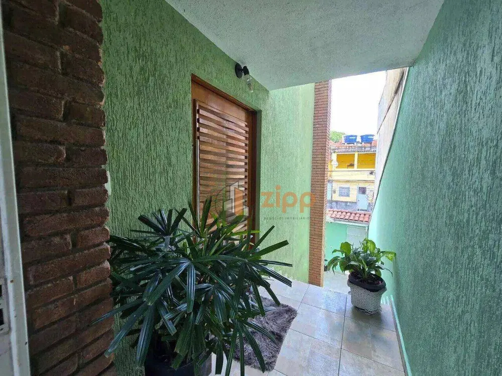 Sobrado, 3 quartos, 160 m² - Foto 1