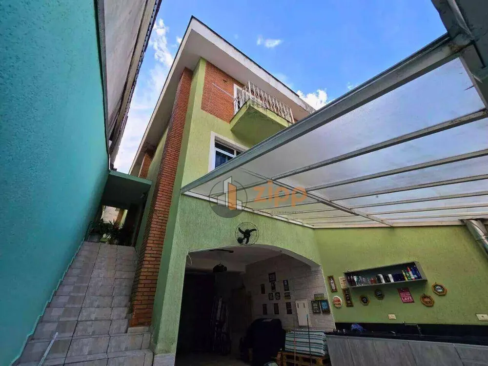Sobrado, 3 quartos, 160 m² - Foto 2
