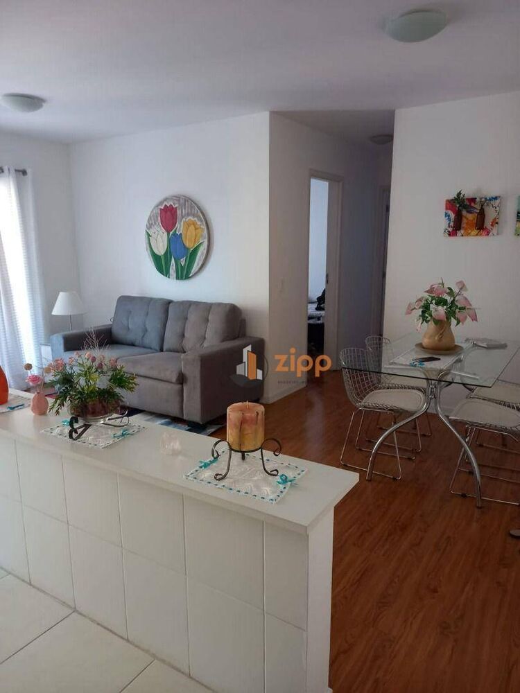 Apartamento, 2 quartos, 60 m² - Foto 4
