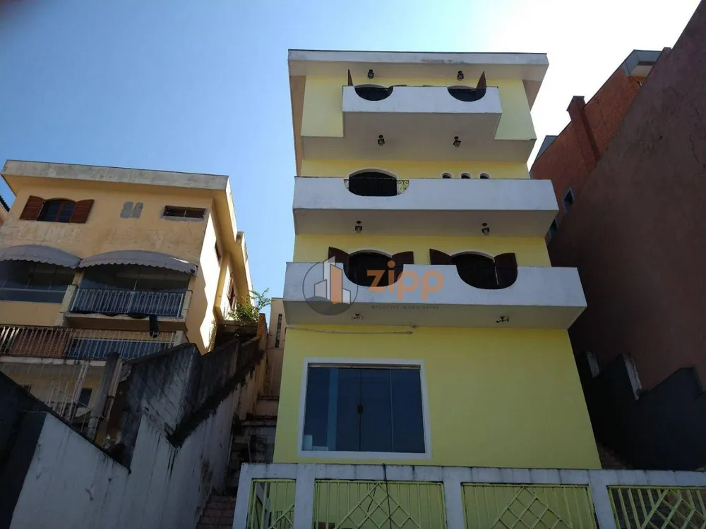 Sobrado, 3 quartos, 500 m² - Foto 4