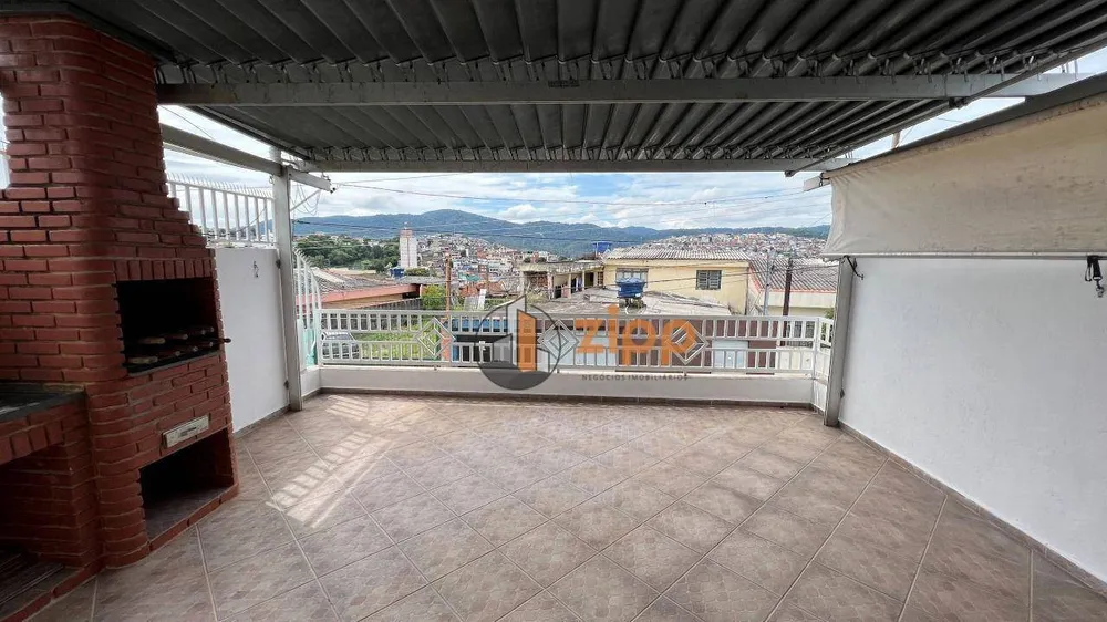 Sobrado, 3 quartos, 130 m² - Foto 2