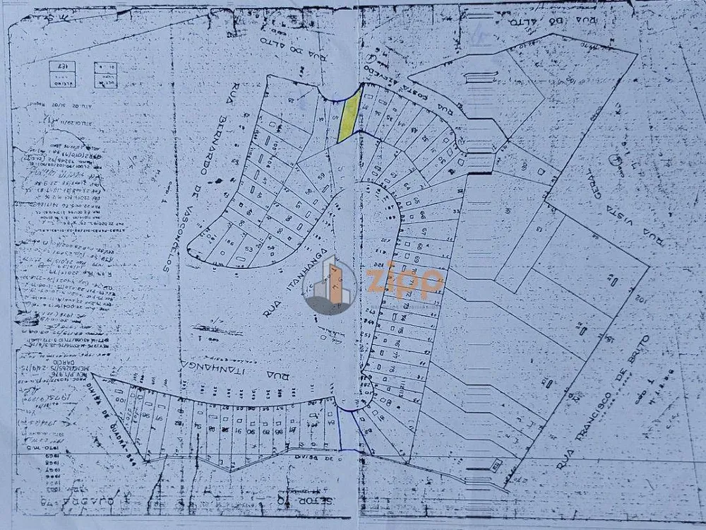Terreno, 252 m² - Foto 1