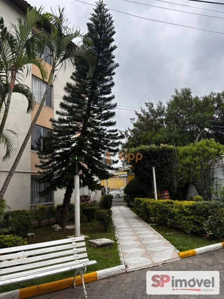 Apartamento, 2 quartos, 48 m² - Foto 2