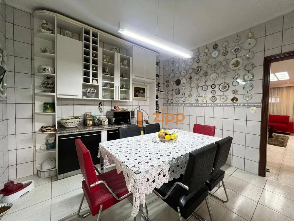 Sobrado, 4 quartos, 160 m² - Foto 1