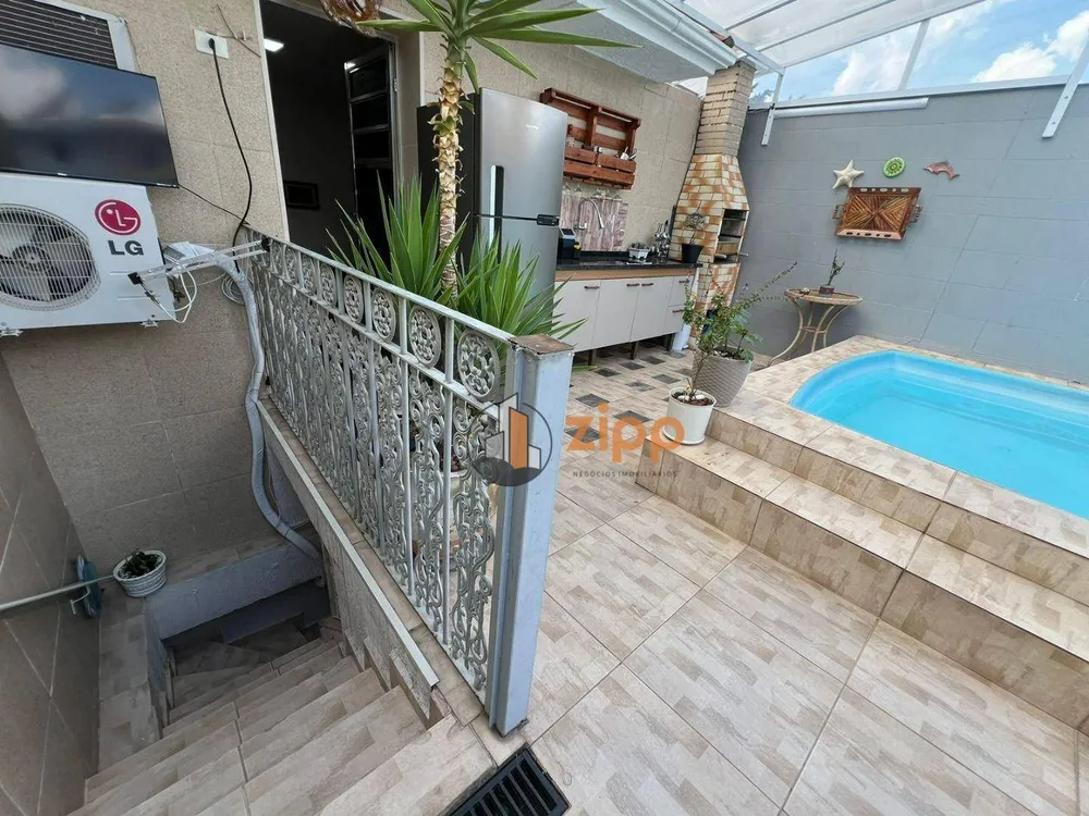 Sobrado, 4 quartos, 160 m² - Foto 7