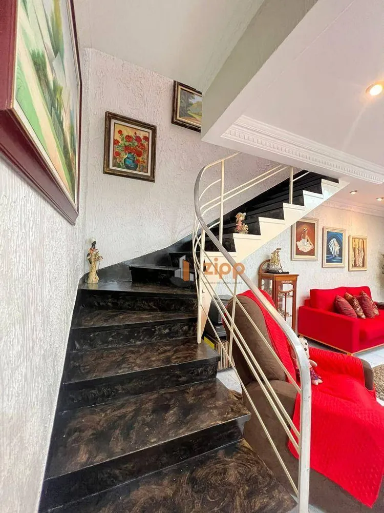 Sobrado, 4 quartos, 160 m² - Foto 9