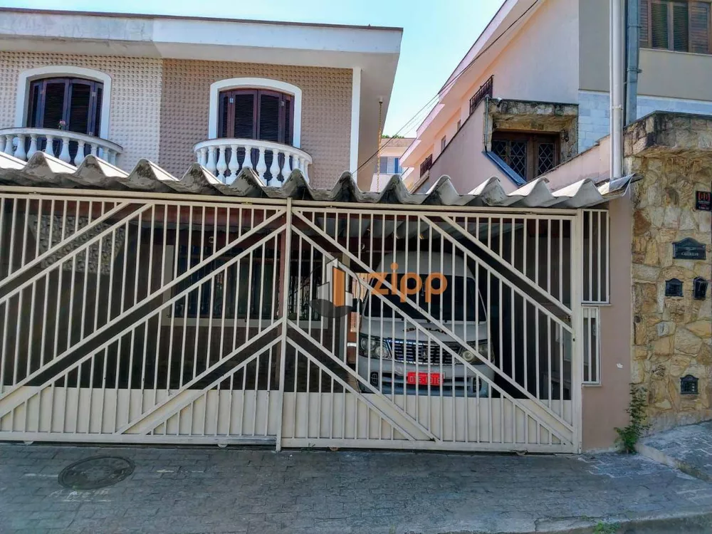 Sobrado à venda com 3 quartos, 130m² - Foto 1