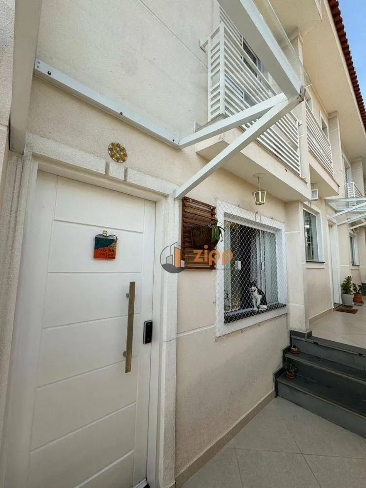 Sobrado, 2 quartos, 50 m² - Foto 1