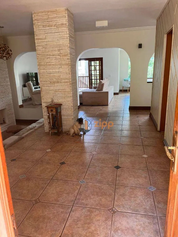 Sobrado, 4 quartos, 350 m² - Foto 9